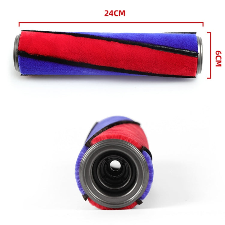 For Dyson V6-V11 Brush Bar Vacuum Cleaner Soft Roller Head Parts - free shipping - PMC TechLife - Order now!