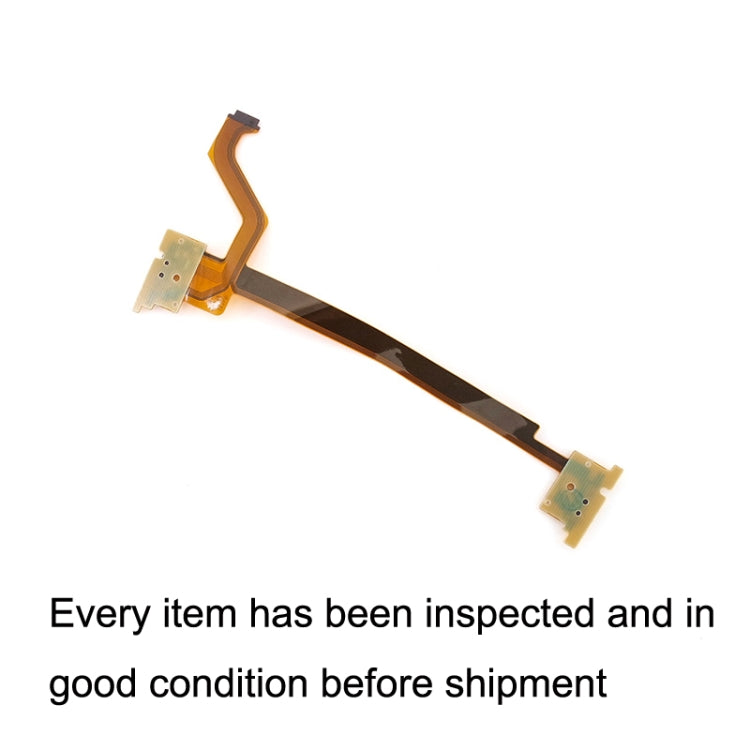 For Nintendo 3DS XL Game Console Volume Flat Cable Speaker Cable - 3DS Spare Parts by PMC TechLife | Online Shopping South Africa | PMC TechLife | Buy Now Pay Later Mobicred