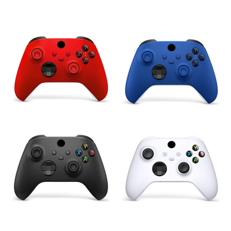 For Xbox Series X/S Bluetooth Wireless Controller Gamepad Joystick(Yellow) - Gamepad by PMC TechLife | Online Shopping South Africa | PMC TechLife