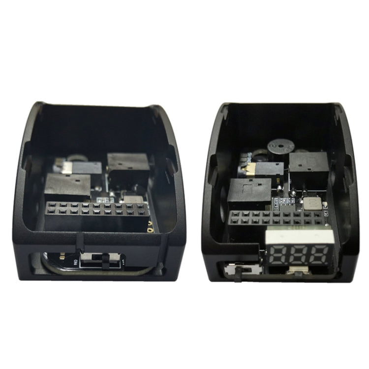 For DJI FPV Goggles V1 V2 Receiver Module 3.0 & 3.0 Plus Mount Holder Protector Case Cover - Other Accessories by PMC TechLife | Online Shopping South Africa | PMC TechLife