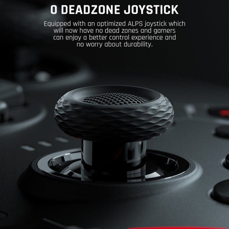 BIGBIGWON Blitz C2Pro+Base Full Mechanical Gamepad Bluetooth Wired Dual Mode Support Switch / PC / Android / IOS - Controller Gamepad by BIGBIGWON | Online Shopping South Africa | PMC TechLife