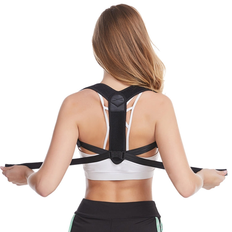 MK-003  Back Correction Belt Anti-Hunchback Strap Posture Corrector - Corrector by PMC Jewellery | Online Shopping South Africa | PMC Jewellery