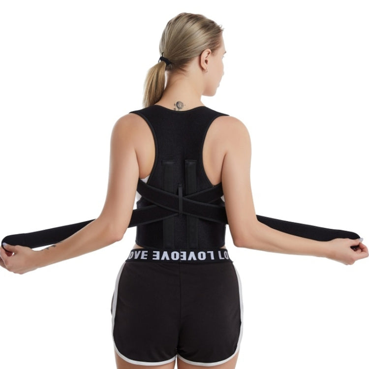 MK-065  Back Posture Correction Belt Support Anti Hunchback Corrector, Size: M - Corrector by PMC Jewellery | Online Shopping South Africa | PMC Jewellery