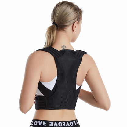 MK-068 Back Posture Correction Belt Anti-hunchback Breathable Invisible Corrector, Size: S - Corrector by PMC Jewellery | Online Shopping South Africa | PMC Jewellery