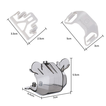 For DJI Mini 3 Pro RCSTQ Drone Accessories Simple Paddle - Lens Hood by RCSTQ | Online Shopping South Africa | PMC Jewellery