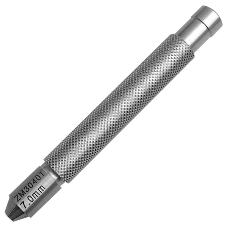 QYZ7021 6.0-7.0mm Watch Clockwork Time Adjustment Tool Stainless Steel Watch Handle - Watch Repair Tools by PMC TechLife | Online Shopping South Africa | PMC TechLife