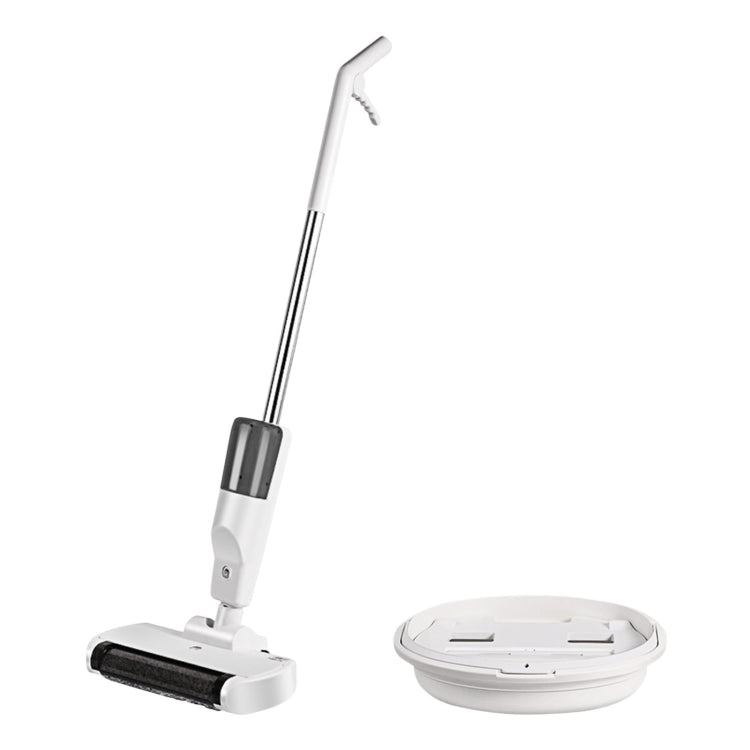 XM001 Smart Wireless Electric Vacuum Cleaner Sweeping and Mopping Integrated Floor Washer, Spec: 3800pa White - Handheld Cleaner & Mops by PMC Jewellery | Online Shopping South Africa | PMC Jewellery | Buy Now Pay Later Mobicred