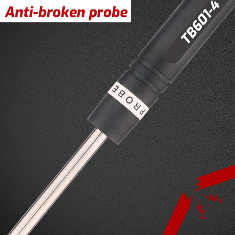 TASI TB601-3 Surface Thermocouple K-Type Probe Use With Thermometer - Thermostat & Thermometer by TASI | Online Shopping South Africa | PMC Jewellery | Buy Now Pay Later Mobicred