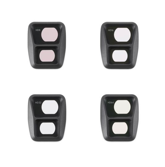 Original DJI Air 3 ND Filters Set (ND8/16/32/64) - Mavic Lens Filter by DJI | Online Shopping South Africa | PMC Jewellery