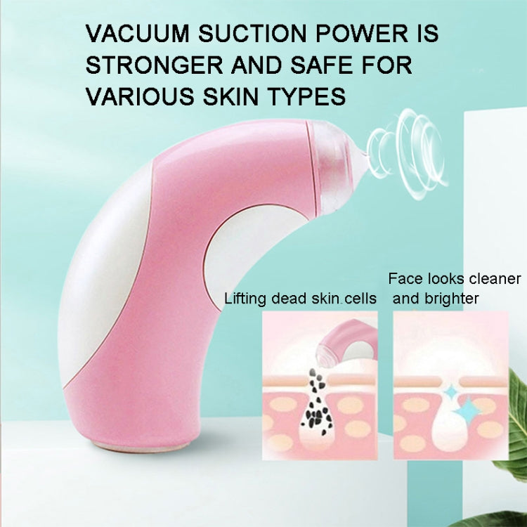 Remover Blackhead Pore Acne Cleaning Instrument(Pink) - Cleanser by PMC Jewellery | Online Shopping South Africa | PMC Jewellery