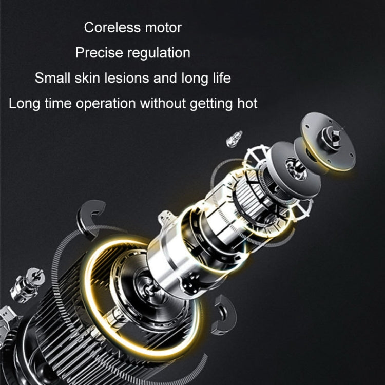 Lip Tattoo Eyebrow Particle Line Instrument All In One Machine(US Plug) - Beauty Instrument by PMC Jewellery | Online Shopping South Africa | PMC Jewellery