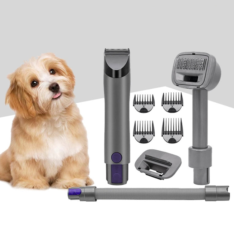 For Dyson V6 V7 V8 V10 V11 Vacuum Cleaner Pet Hair Suction Head, Spec: Upgrade - Dyson Accessories by PMC Jewellery | Online Shopping South Africa | PMC Jewellery