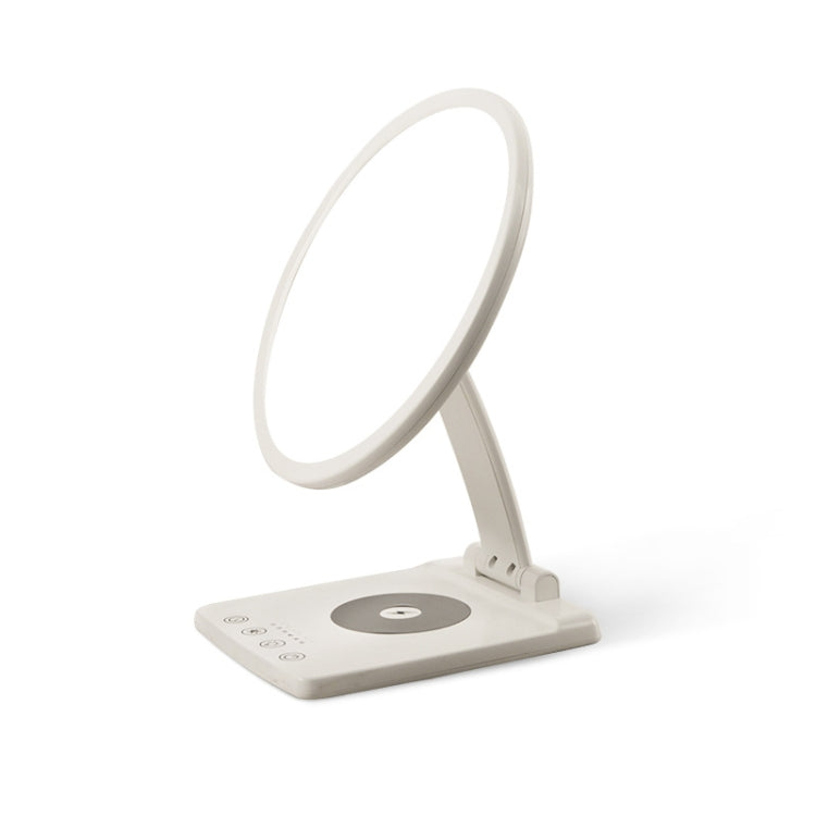 Wireless Charger SAD Therapy Light Intelligent Timing Emotional Physiotherapy Light(UK Plug) - Others by PMC Jewellery | Online Shopping South Africa | PMC Jewellery