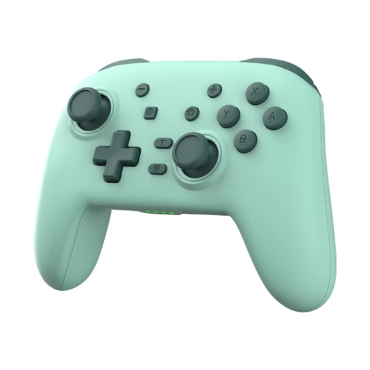 Wireless Bluetooth Somatosensory Vibration Gamepad For Nintendo Switch/Switch PRO(S07 Mint Green) - Gamepads by PMC Jewellery | Online Shopping South Africa | PMC Jewellery