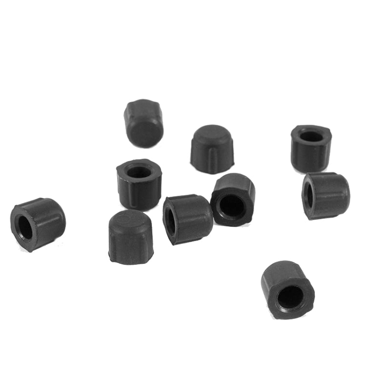 10pcs BEXIN  G-02 Camera 1/4-inch Screw Protection Cap for Tripod Monopod Screw - free shipping - PMC TechLife - Order now!