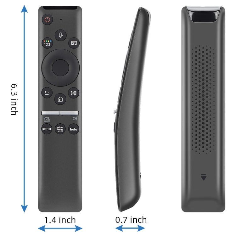 For Samsung BN59-01312A  Bluetooth Voice Remote Control - TV by PMC TechLife | Online Shopping South Africa | PMC TechLife