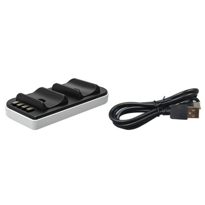 iplay HBP-298 For PS5 Game Handle Terminal Charging Seat Convenience Charger(Black) - Charger & Power by iplay | Online Shopping South Africa | PMC Jewellery