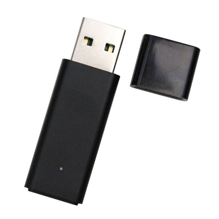 For XBOX ONE Second Generation 2.4G Wireless Receiver Conversion PC Adapter(Black) - Adapter & Cable by PMC TechLife | Online Shopping South Africa | PMC TechLife