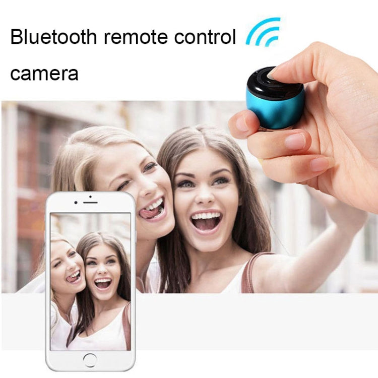 Small TWS Couplet Wireless Bluetooth Speaker Mini Smart Noise Reduction Waterproof Speaker(Blue) - Mini Speaker by PMC Jewellery | Online Shopping South Africa | PMC Jewellery