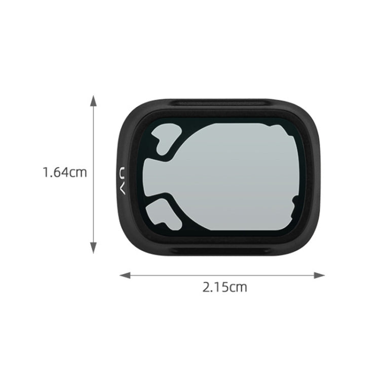 For DJI MINI3/MINI 3PRO BRDRC Filter Protective Glass, Style: 4pcs/set UV+ND8PL+ND16pl+ND32PL - Other by BRDRC | Online Shopping South Africa | PMC Jewellery | Buy Now Pay Later Mobicred