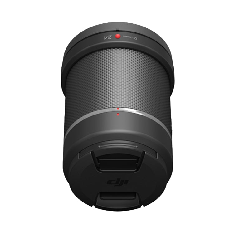 Original DJI DL 24mm F2.8 LS ASPH Lens for Zenmuse X7 / X9-8K Air / X9-8K Air PTZ Camera(Black) -  by DJI | Online Shopping South Africa | PMC Jewellery | Buy Now Pay Later Mobicred