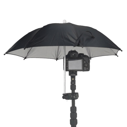50cm Camera Umbrella Sunshade Adjustable Mobile Phone Parasol With Clip -  by PMC Jewellery | Online Shopping South Africa | PMC Jewellery