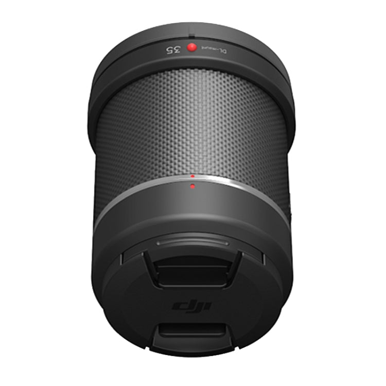 Original DJI DL 35mm F2.8 LS ASPH Lens for Zenmuse X7 / X9-8K Air / X9-8K Air PTZ Camera(Black) -  by DJI | Online Shopping South Africa | PMC Jewellery