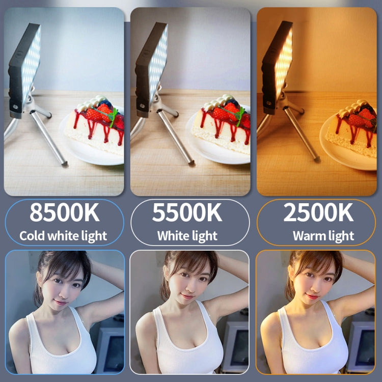Pixel G1S Mini Outdoor RGB Color Fill Light Camera Small Desktop Lights(A Set) - free shipping - PMC TechLife - Order now!