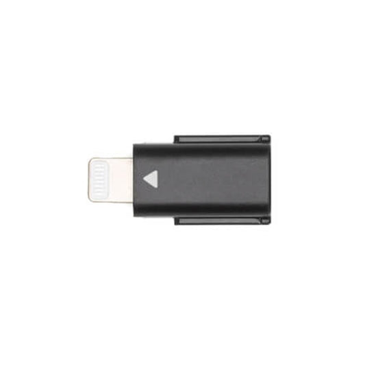 Original DJI Mic Mobile Phone 8 Pin Adapter -  by DJI | Online Shopping South Africa | PMC Jewellery