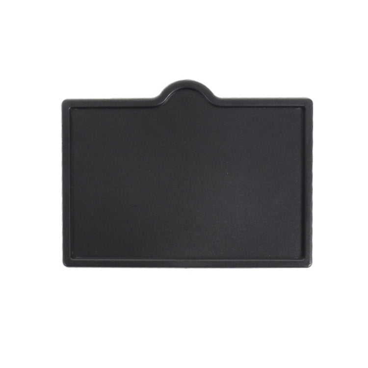 For Tesla Model3/Y Key Card Limiter Induction Card Fixing Slot Modification(Black) - Stowing Tidying by PMC Jewellery | Online Shopping South Africa | PMC Jewellery