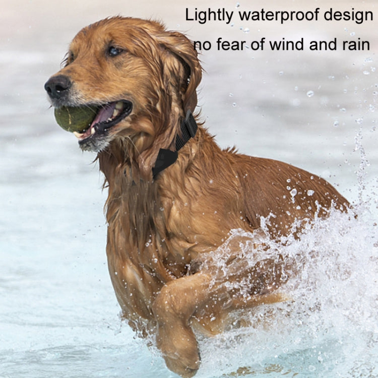 Mfi Certified Smart Pet Locator Protective Cover Silicone Collar(Blue) - Pet Tracker by PMC TechLife | Online Shopping South Africa | PMC TechLife | Buy Now Pay Later Mobicred
