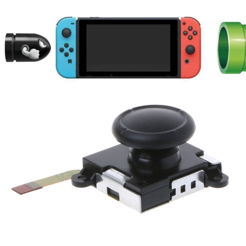 3D Analog Sensor Thumbstick Joystick for Nintendo Switch NS Joy-Con Controller - Switch Lite Spare Parts by PMC Jewellery | Online Shopping South Africa | PMC Jewellery