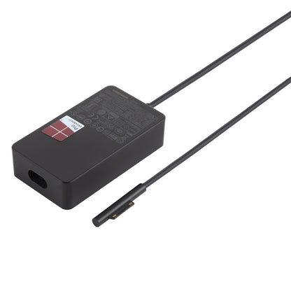 44W 15V 2.58A AC Adapter Power Supply for Microsoft Surface Pro 5 1796 / 1769, EU Plug - For Microsoft by PMC Jewellery | Online Shopping South Africa | PMC Jewellery