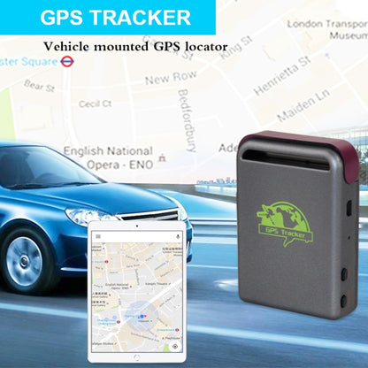 TK102-2 Vehicle GSM GPRS GPS Real Time Tracking Tracker - Car Tracker by PMC Jewellery | Online Shopping South Africa | PMC Jewellery
