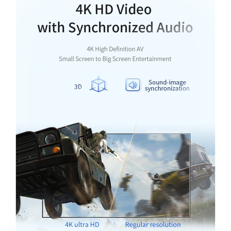 Z2 Wireless HDMI Screen Display Dongle Receiver + Transmitter Kit(Black) - Wireless Display Dongle by PMC TechLife | Online Shopping South Africa | PMC TechLife