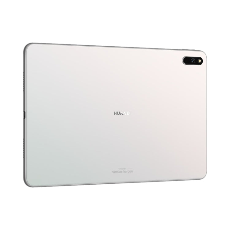 Huawei MatePad 10.4 BAH4-W09 WiFi, 10.4 inch, 6GB+64GB, HarmonyOS 2 HUAWEI Kirin 710A Octa Core up to 2.0GHz, Support Dual WiFi, OTG, Not Support Google Play (Silver) - Huawei by Huawei | Online Shopping South Africa | PMC Jewellery | Buy Now Pay Later Mobicred