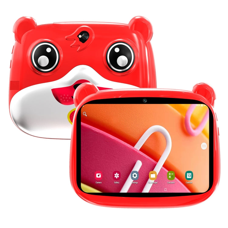 Q8C1 Kids Education Tablet PC, 7.0 inch, 2GB+16GB, Android 5.1 MT6592 Octa Core, Support WiFi / BT / TF Card (Red) -  by PMC Jewellery | Online Shopping South Africa | PMC Jewellery