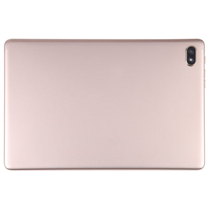 G15 4G LTE Tablet PC, 10.1 inch, 3GB+32GB, Android 10.0 MT6755 Octa-core, Support Dual SIM / WiFi / Bluetooth / GPS, EU Plug (Gold) - 10.1 inch by PMC Jewellery | Online Shopping South Africa | PMC Jewellery