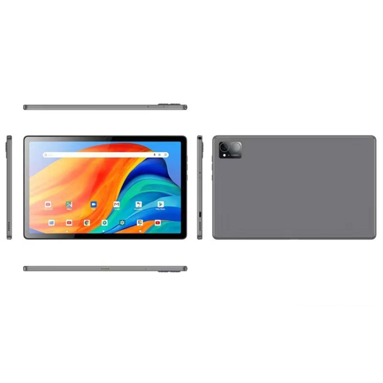 G16 4G Phone Call Tablet PC, 10.1 inch, 4GB+32GB, Android 8.0 MTK6750 Octa Core 1.8GHz, Dual SIM, Support GPS, OTG, WiFi, BT (Grey) - 10.1 inch by PMC Jewellery | Online Shopping South Africa | PMC Jewellery