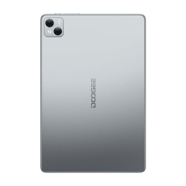 [HK Warehouse] DOOGEE T10 Tablet PC, 10.1 inch, 8GB+128GB, Android 12 Spreadtrum T606 Octa Core 1.6GHz, Support Dual SIM & WiFi & BT, Network: 4G, Global Version with Google Play(Grey) - Other by DOOGEE | Online Shopping South Africa | PMC Jewellery