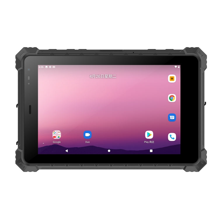 CENAVA A80ST 4G Rugged Tablet, 8 inch, 4GB+64GB, IP68 Waterproof Shockproof Dustproof, Android 10.0 MT6771 Octa Core, Support GPS/WiFi/BT/NFC, UK Plug - CENAVA by CENAVA | Online Shopping South Africa | PMC Jewellery