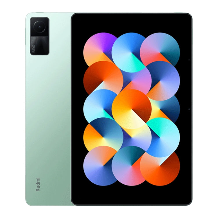 Xiaomi Redmi Pad, 10.6 inch, 4GB+128GB, MIUI Pad 13 OS MediaTek Helio G99 Octa Core up to 2.2GHz, 8000mAh Battery, Support BT WiFi, Not Support Google Play(Green) - Other by Xiaomi | Online Shopping South Africa | PMC Jewellery