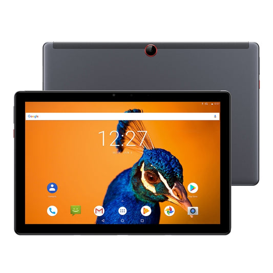 CHUWI Surpad 4G LTE Tablet PC, 10.1 inch, 4GB+128GB, Android 10.0, Helio MT6771V Octa Core up to 2.0GHz, Support Dual SIM & OTG & Bluetooth & Dual Band WiFi, EU Plug (Black+Grey) - CHUWI by CHUWI | Online Shopping South Africa | PMC Jewellery