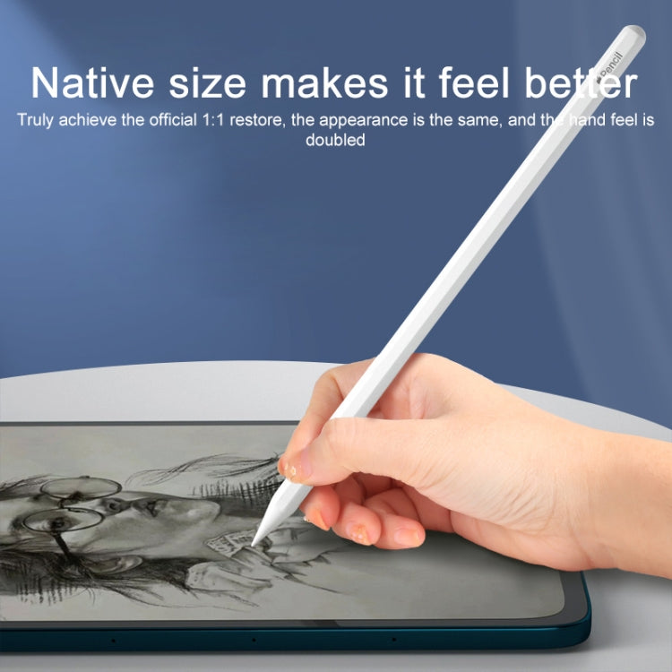 5.0 Crystal Diamond Needle Stylus Pen Tip For Apple Pencil 1 / 2 - Pencil Accessories by PMC TechLife | Online Shopping South Africa | PMC TechLife