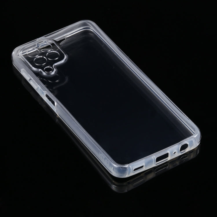 For Samsung Galaxy A22 4G PC+TPU Ultra-Thin Double-Sided All-Inclusive Transparent Case - free shipping - PMC TechLife - Order now!