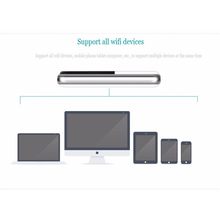 MF925 4G LTE Multi-modes High Speed Wireless Router, Support TF Card(32GB Max) - Wireless Routers by PMC TechLife | Online Shopping South Africa | PMC TechLife