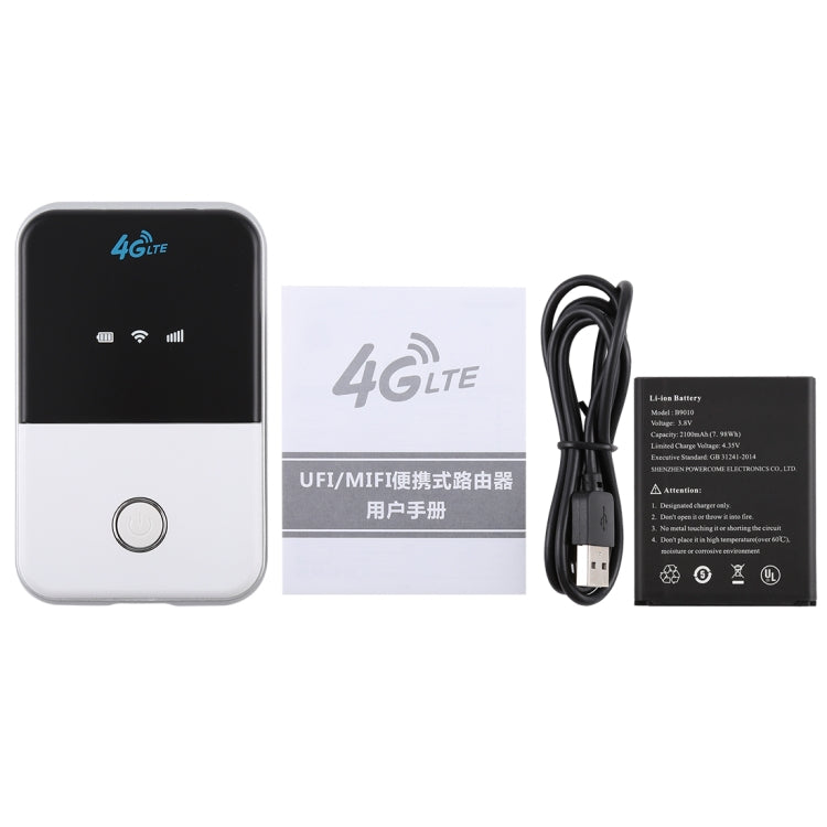 MF925 4G LTE Multi-modes High Speed Wireless Router, Support TF Card(32GB Max) - Wireless Routers by PMC TechLife | Online Shopping South Africa | PMC TechLife