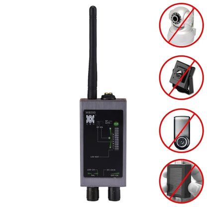 M8000 Multi-functional Detector Anti-Spy Anti-Monitor, Anti-Tracker - WiFi Signal Detector by PMC Jewellery | Online Shopping South Africa | PMC Jewellery