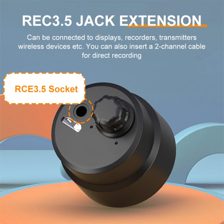 01 High Strength Pipe Leak Listen Detector(Black) - free shipping - PMC TechLife - Order now!