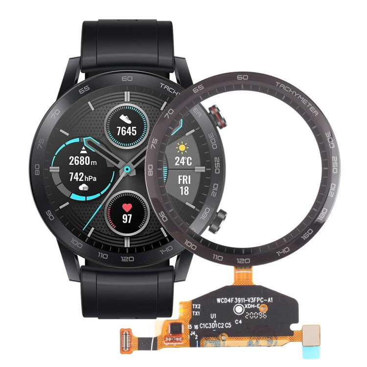 Original Touch Panel for Honor Magic Watch 2 46mm - For Honor by PMC TechLife | Online Shopping South Africa | PMC TechLife | Buy Now Pay Later Mobicred